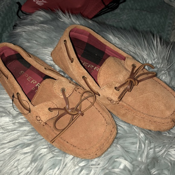 Sperry Topsider moccasins - Picture 2 of 6
